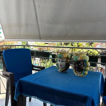 Turchesia - Serapo شقة *